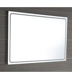 Fürdőszoba tükör, Sapho GEMINI 90x50 GM090