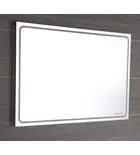 Fürdőszoba tükör, Sapho GEMINI 100x70 GM100