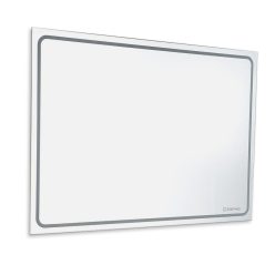 Fürdőszoba tükör, Sapho GEMINI 140x55 GM140