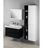 Fürdőszoba tükör, Sapho FLUT 60x80 FT060