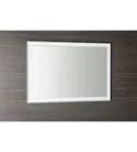 Fürdőszoba tükör, Sapho FLUT 100x80 FT100