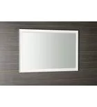 Fürdőszoba tükör, Sapho FLUT 100x80 FT100