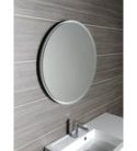 Fürdőszoba tükör, Sapho FLOAT kör 74x74 22574