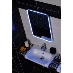Fürdőszoba tükör, Sapho FLOAT 50x70 22571