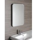 Fürdőszoba tükör, Sapho FLOAT 50x70 22571