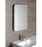 Fürdőszoba tükör, Sapho FLOAT 50x70 22571