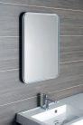 Fürdőszoba tükör, Sapho FLOAT 60x80 22572