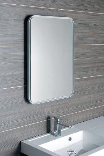 Fürdőszoba tükör, Sapho FLOAT 60x80 22572
