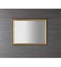 Fürdőszoba tükör, Sapho BOHEMIA fa arany keret 69x89 NL483