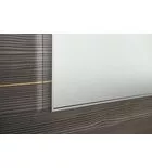 Fürdőszoba tükör, Sapho AROWANA 100x50 AW1050