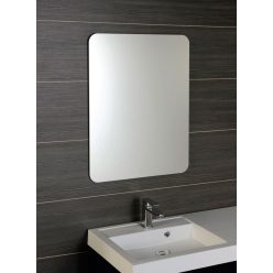 Fürdőszoba tükör, Sapho ISHAPE lekerekített 50x70 AG457
