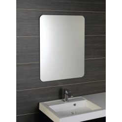 Fürdőszoba tükör, Sapho ISHAPE lekerekített 60x80 AG468