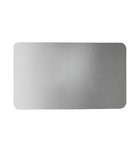 Fürdőszoba tükör, Sapho ISHAPE lekerekített 100x50 AG510