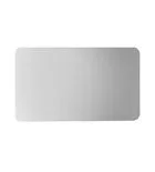 Fürdőszoba tükör, Sapho ISHAPE lekerekített 120x60 AG612