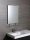 Fürdőszoba tükör, Sapho WEGA polccal 50x80 60092-5