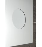 Fürdőszoba tükör, Sapho COSMETICO 100x70 MIR4