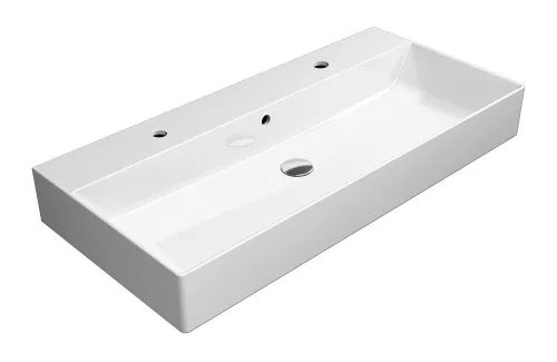 Mosdó, Sapho KUBE X 100x16x47 9423211