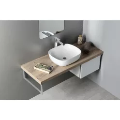 Mosdó, Sapho LIRO 48,5x14,5x39,5 AR419