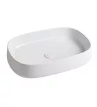 Mosdó, Sapho JUMPER 60x13x40 WH070