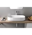 Mosdó, Sapho JUMPER 60x13x40 WH070