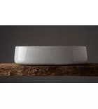 Mosdó, Sapho JUMPER 60x13x40 WH070