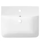 Mosdó, Sapho SOTT AQUA 59x15x49 10SQ51058
