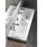 Mosdó, Sapho YUKON 120x13x45 dupla YU120