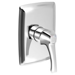   Falba süllyesztett csaptelep, Sapho DREAMART zuhany  1 irányú króm DA041