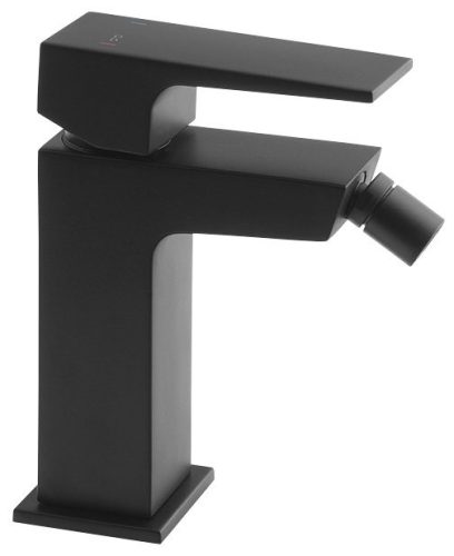 Bidé csaptelep, Sapho DIMY fekete DM003BL