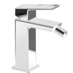 Bidé csaptelep, Sapho NOTOS leeresztő nélkül króm NN003