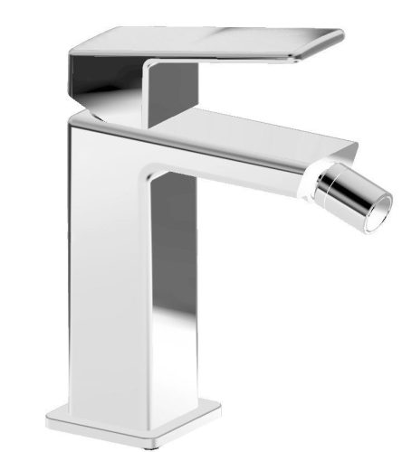 Bidé csaptelep, Sapho NOTOS leeresztő nélkül króm NN003