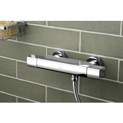 Zuhany csaptelep, Sapho MIXONA termosztátos króm MG411