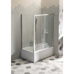 Zuhanytálca, Sapho Polysan DEEP 100x75 mély 72879