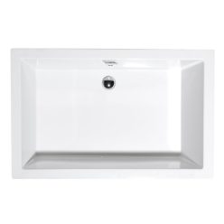 Zuhanytálca, Sapho Polysan DEEP 140x75 mély 72947