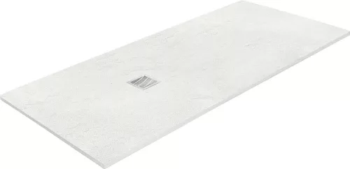 Zuhanytálca, Sapho Gelco MITIA 160x90 fehér PM16090