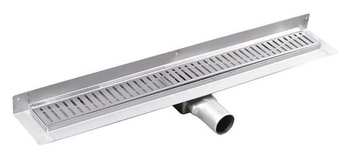 Padlóösszefolyó, Sapho Gelco Manus ONDA 95 inox GMO25