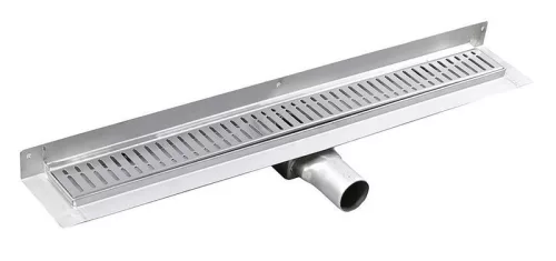 Padlóösszefolyó, Sapho Gelco Manus ONDA 115 inox GMO27
