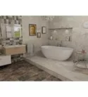 Kád, Sapho Polysan REDUTA szabadonálló 170x80x55 fehér 72842