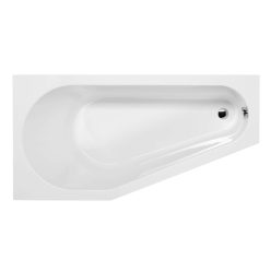   Kád, Sapho Polysan TIGRA L 150x75x46 aszimmetrikus balos 72928