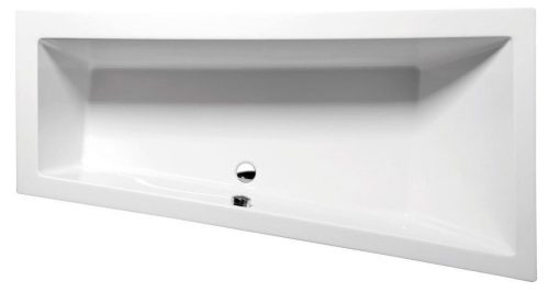 Kád, Sapho Polysan ANDRA R 180 sarokkád jobbos 78771