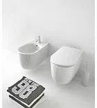 WC, Sapho Kerasan NOLITA 35x55 531401