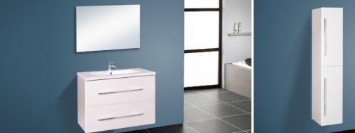 Tükör, Wellis WB00282 Nina 80 fali tükör