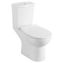   WC, Sapho KAIRO hátsó kifolyás 36x67 kombi duálgombos PC105