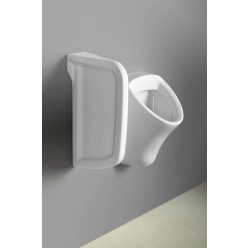   Vizelde térelválasztó, Sapho CREAVIT kerámia piszoárhoz TP660