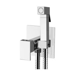   Falba süllyesztett csaptelep, Sapho csaptelep bidé zuhanyfejjel 1103-08