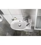 Mosdó, Sapho YUMO 45x14,5x27,5 kerámia jobbos 3045
