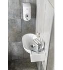 Mosdó, Sapho YUMO 45x14,5x27,5 kerámia jobbos 3045
