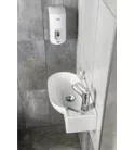 Mosdó, Sapho YUMO 45x14,5x27,5 kerámia jobbos 3045