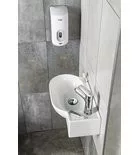 Mosdó, Sapho YUMO 45x14,5x27,5 kerámia jobbos 3045