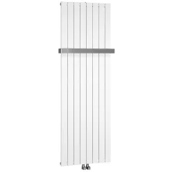 Radiátor, Sapho COLONNA 602x1800 fehér IR160